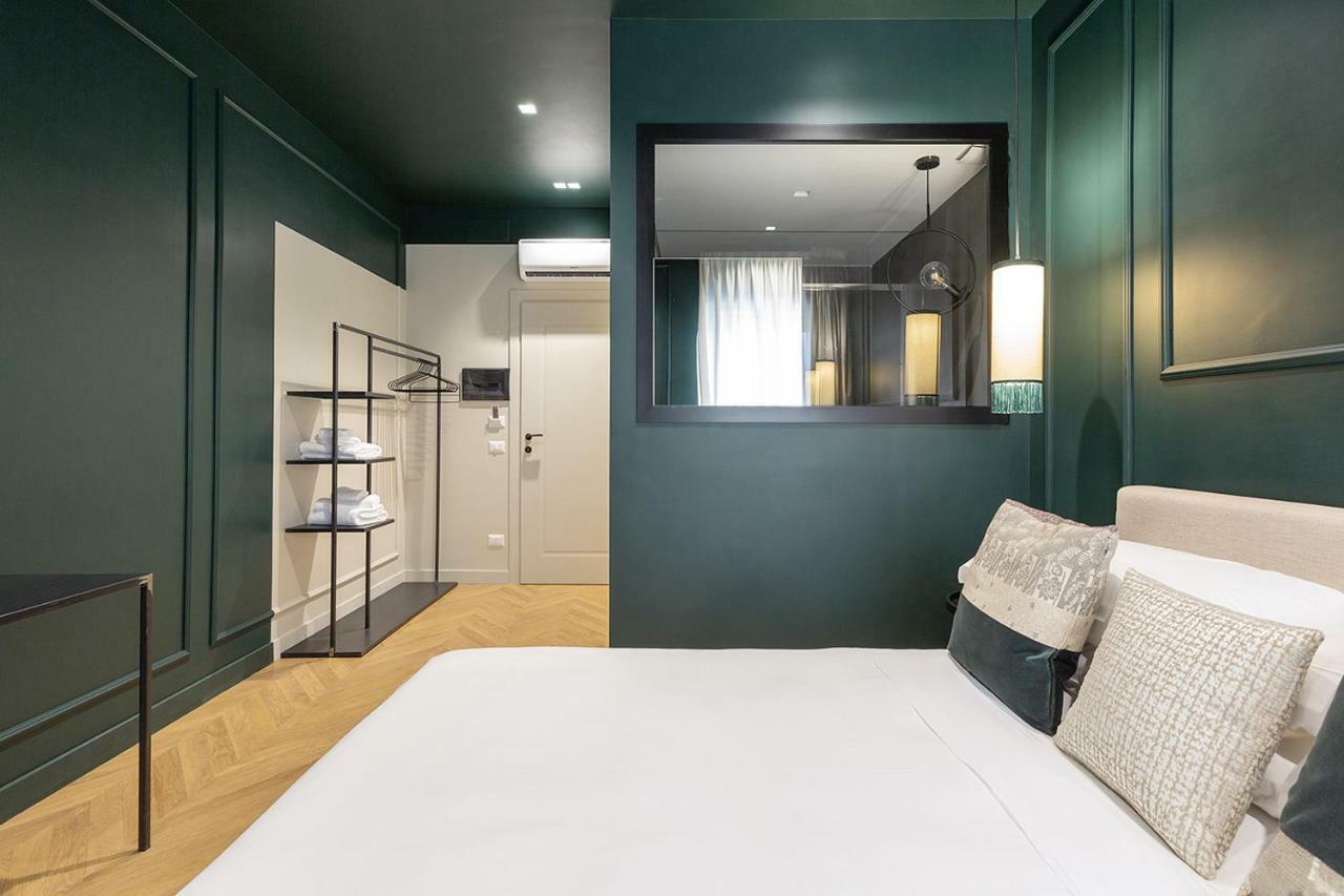 The Mendeli Suite Rome Exterior photo